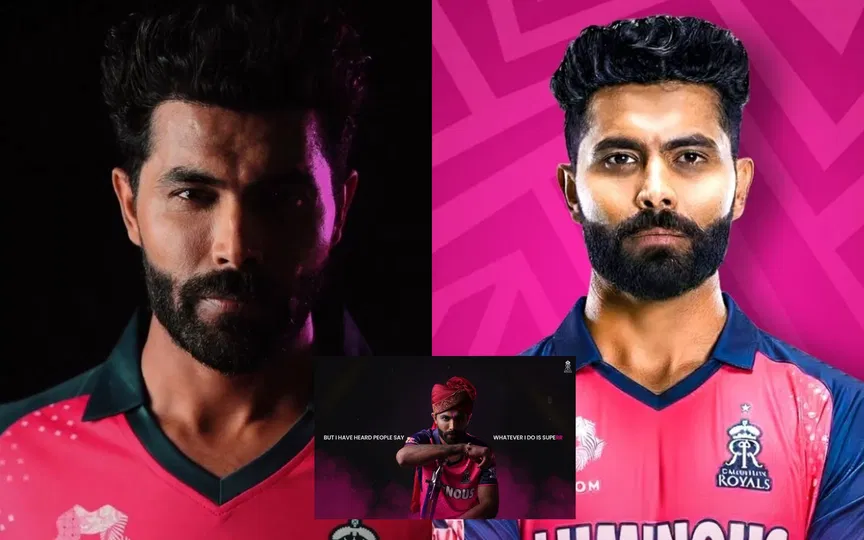 Will Jadeja lead RR in IPL 2026 after Samson's departure? Social Media post sparks buzz